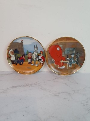 Warner Brothers 1993 Hair Raising Hare 1946 King Arthurs Court Sammelteller