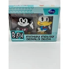 Funko Blox Disney Mini Vinyl Mickey Mouse Donald Duck 3" new in box