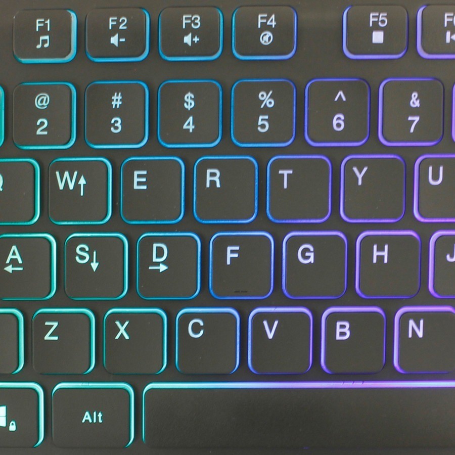 Adesso EasyTouch 137CB Illuminated Gaming Keyboard & Mouse Combo