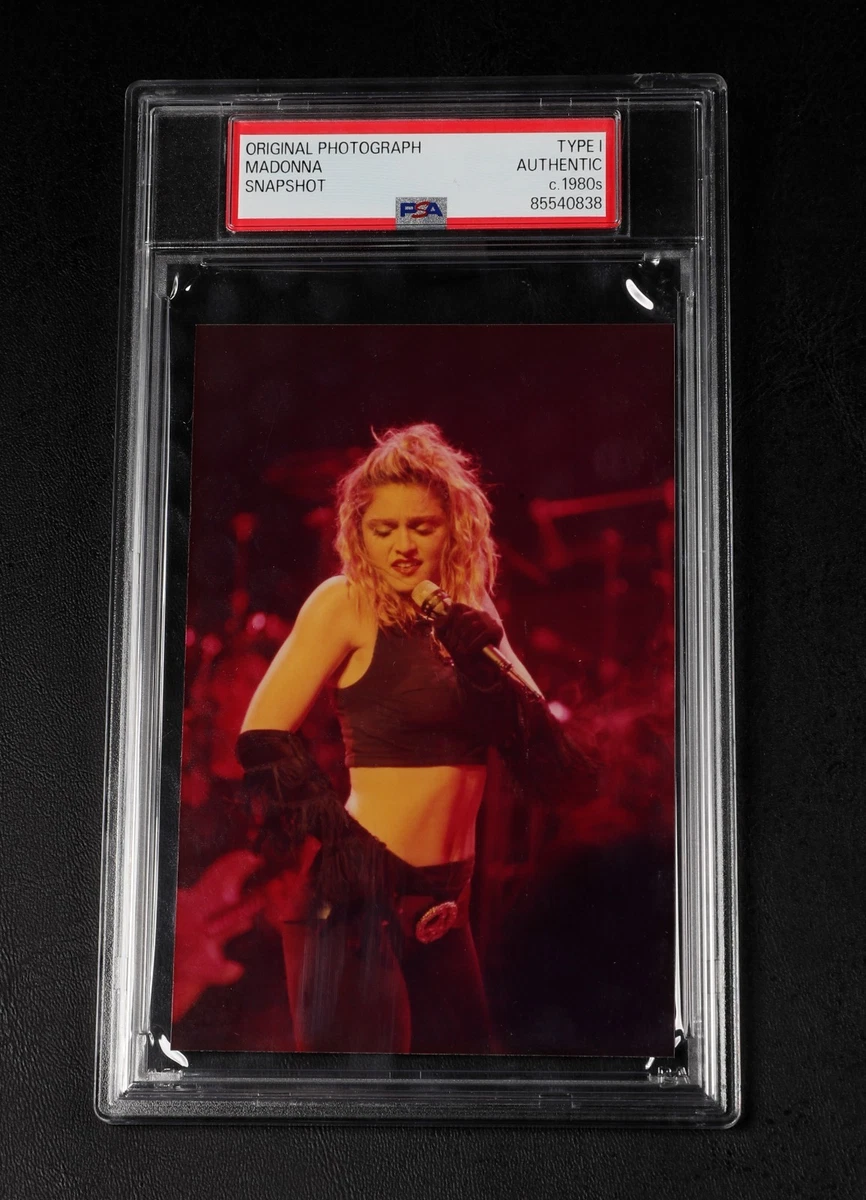 Original Madonna Photos for sale | eBay