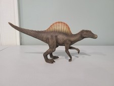 2007 Schleich Spinosaurus Dinosaur Action Figure Toy Dino