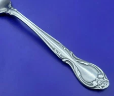 International Lyon QUEEN'S FANCY Stainless Queens Satin Flatware CHOICE