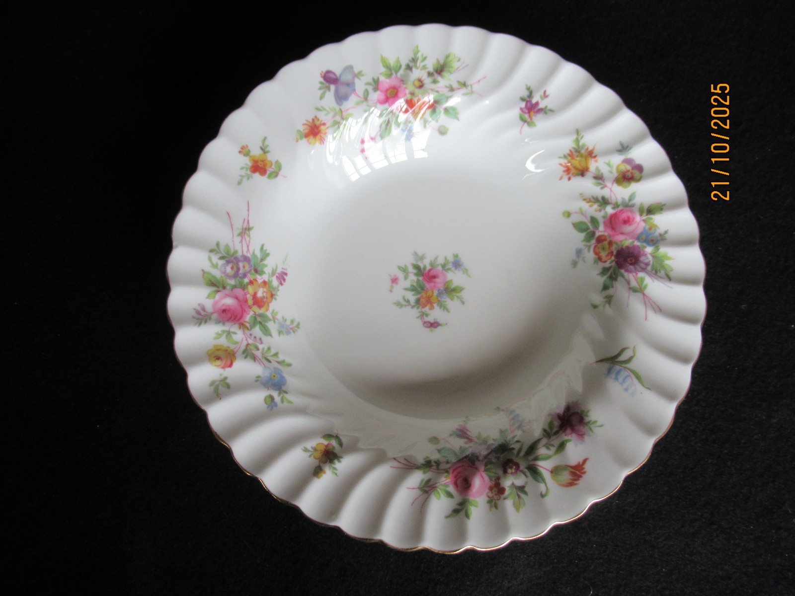 Minton Marlow S309 Pattern teaware / tableware - sold separately