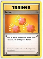 Revive 85/108 XY Evolutions Uncommon Pokemon Card
