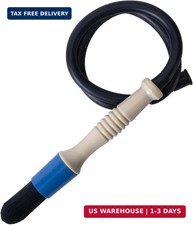 Parts Washer Brush with Hose- Wear Resistant Parts Cleaning Brush with 3