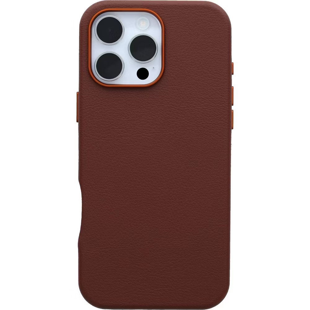 OtterBox Apple iPhone 16 Pro Max Symmetry Cactus Leather Series