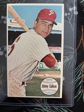 1964 Topps Giants - Johnny Callison Nrmnt