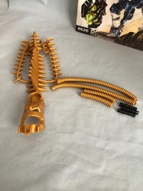 LEGO BIONICLE 6 PIRAKA 8900 8901 8902 8903 8904 8905 + 8626 Irnakk book & parts