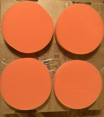 JFJ EASY PRO COMPATIBLE PADS 4 PACK