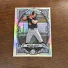 2026 Bowman Sterling Chrome Konnor Griffin #BST-J Pirates RC Rookie Card Silver!