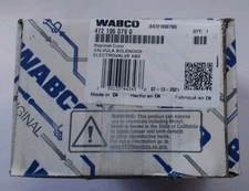 Wabco 4721950790 Abs Solenoid Modulator Valve