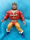 vintage he-man masters of the universe King Randor