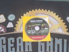 Sony Playstation 2 - Marvel Nemesis