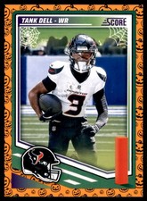 2025 Score-A-Treat #131 Tank Dell