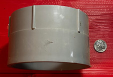 Carlon/Cantex Conduit Fittings PVC 4" Female Adapter 10 pcs