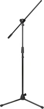 Hercules Stands MS432B Quick Turn Microphone Stand (2-pack) Bundle