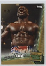 2019 Topps Wwe Money In The Bank Gold 810 Apollo Crews 7 13iq 2019 Topps Wwe Money In The Bank Gold 810 Apollo Crews 7 13iq