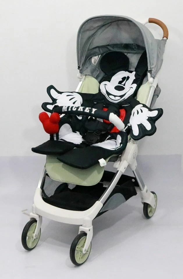 Disney Mickey Mouse Baby Mattress for cribs, strollers, car seats, playards etc - Image 2 of 3