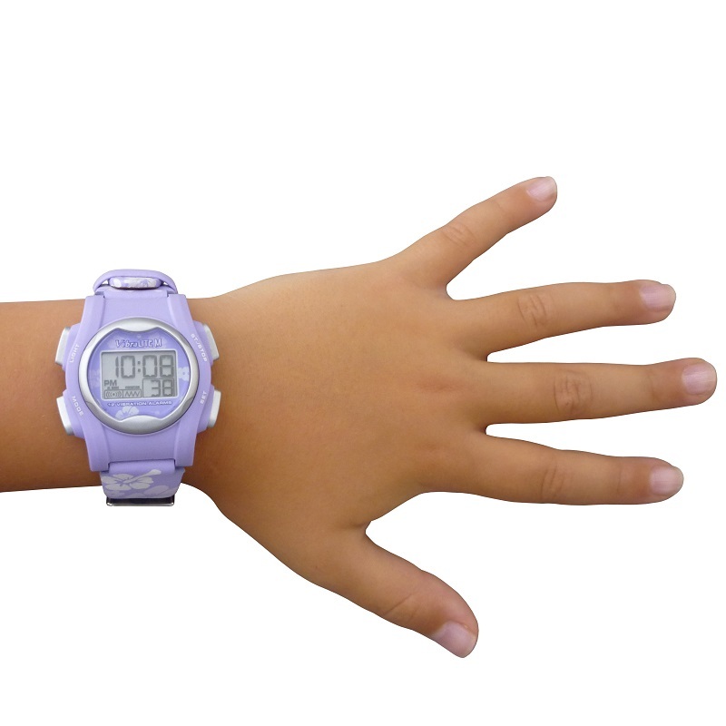 Tabtime Watch Vibrating Wrist Watch Alarm Clock Wrist Parkinson&