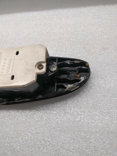 LEXUS GS300 WINDOW CONTROL SWITCH RHD MAIN MASTER 1991-1997 - Picture 2 of 4