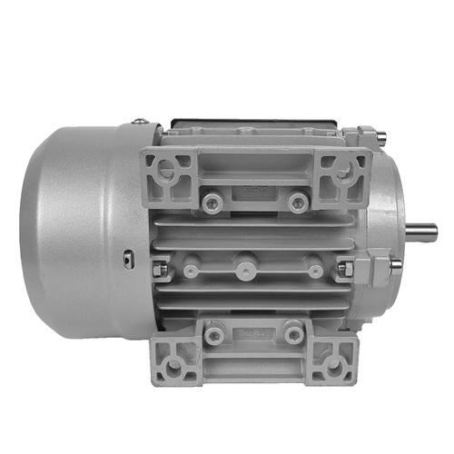 Motore elettrico Monofase 3 kW 4 HP 1400 giri B3 MEC 100 230v SEIPEE - Picture 5 of 12