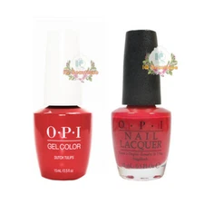 OPI Matching GelColor & Nail Polish Lacquer Duo Part 1 - **Pick Any**