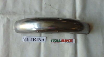CHROME FRONT FENDER FOR CUSTOM MOTORCYCLE