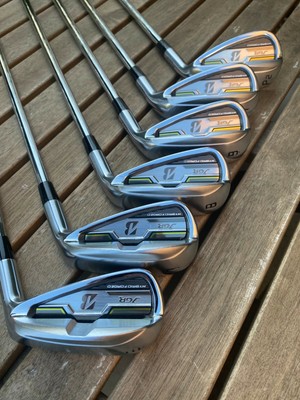 jgr hybrid forged irons