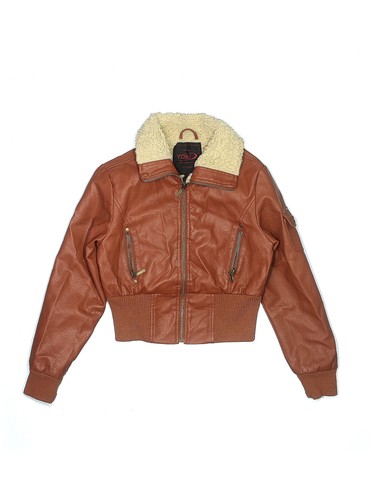 yoki leather jacket
