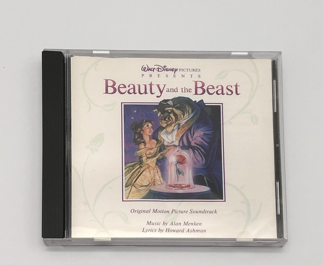 Beauty and the Beast [1991] [Original Motion Picture Soundtrack