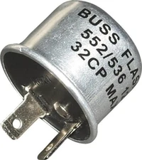 BUSSMANN 552 - BUSS FLASHER (Pack of 1)