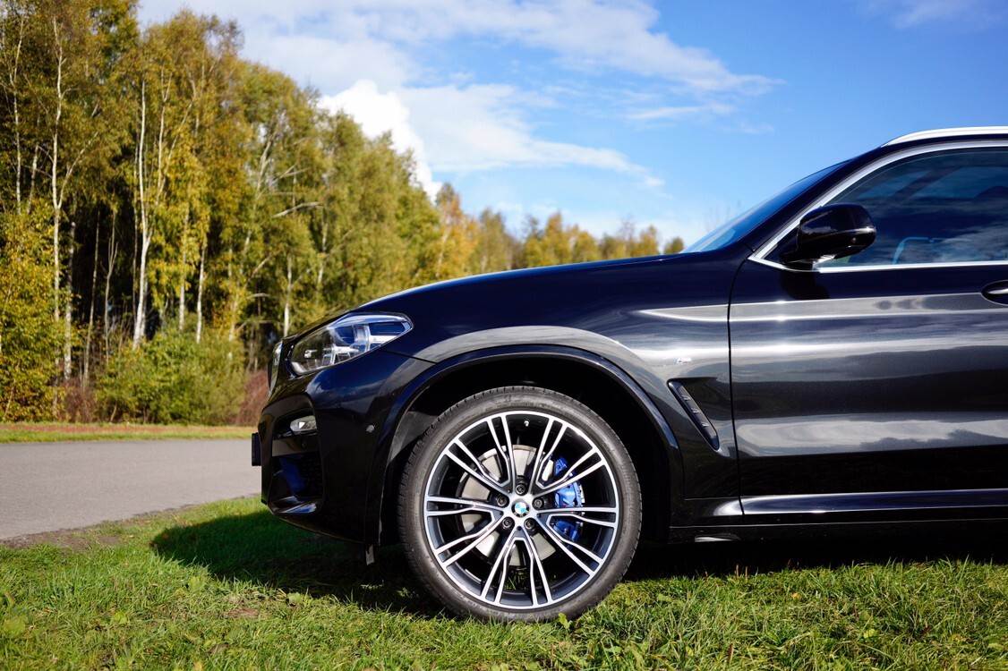 BMW X3 X4 21