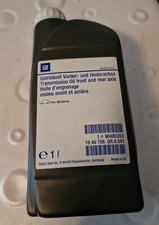 Transmission oil for front and rear Mercury Monterey GM ORIGINAL 90485353