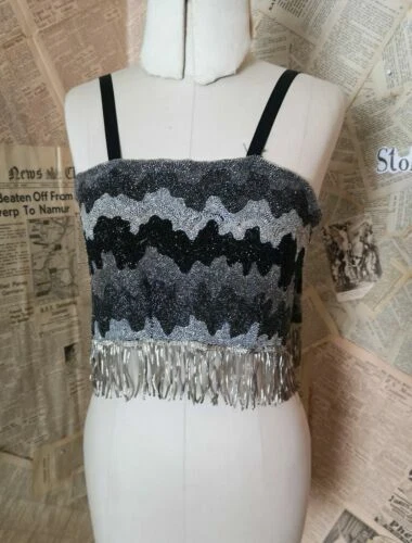 1920s Decade Vintage Tops & Shirts for Women