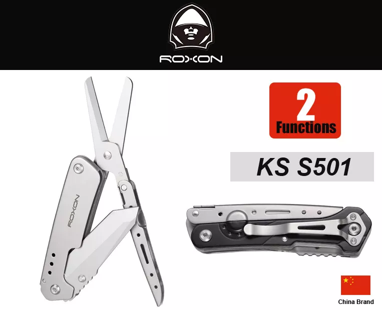 Roxon KS - Knife/Scissors 