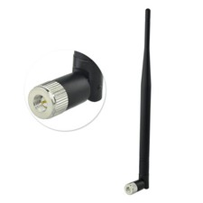 GSM Antenna 3.5dbi 896-960Mhz Tilt  swivel SMA Aerial ; 240mm for Mobile