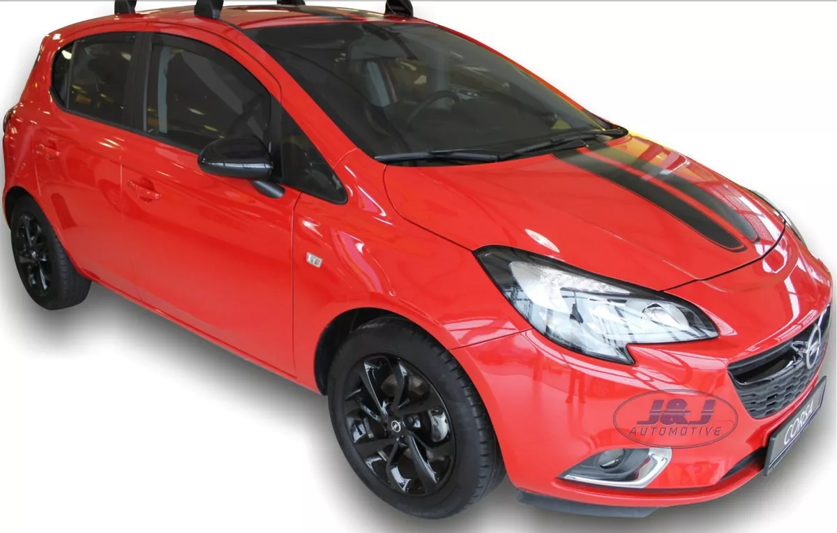 Vauxhall corsa on sale e wind deflectors