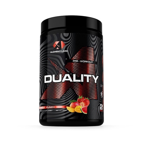 Duality pre workout