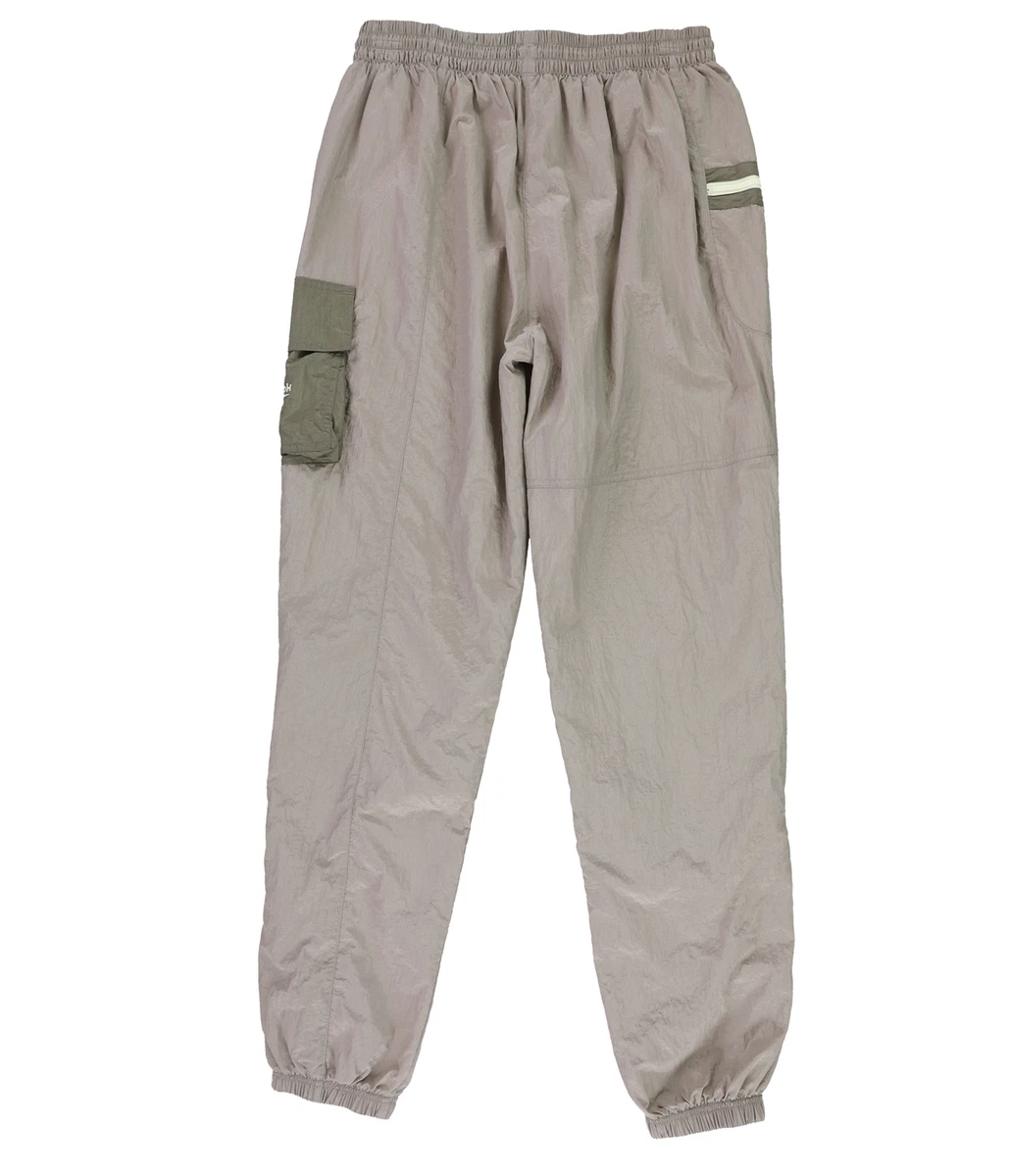 Reebok Womens Lightweight Casual Cargo Pants Beige Small eBay