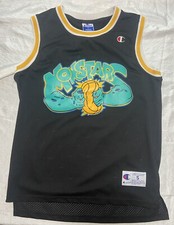 Champion Brand Size Small S Basketball Jersey Monstars Space Jam Movie