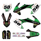 <!--F#f_0-->Custom MX Graphics Full Kit to Fit KTM 50 2016 - 2023 BURNOUT STYLE sticker kit<!--F/-->