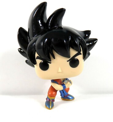 Funko Pocket Pop Dragon Ball Z Advent Calendar 2020 Metallic Goku Energy  Ball | eBay