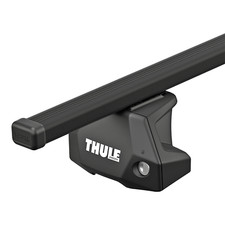 Thule SquareBar - Dachträger - für Hyundai i30 Fliessheck Typ PD / PDE / PDEN FP