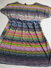 Womens forever 21 multicolored dress