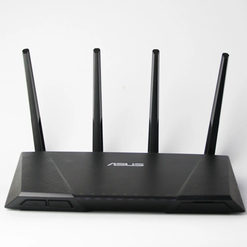 Asus Enterprise Wireless Router RT-AC87U Dual Band 2.4/5GHz 2334Mbps usb 2.0/3.0 - Image 3 of 4