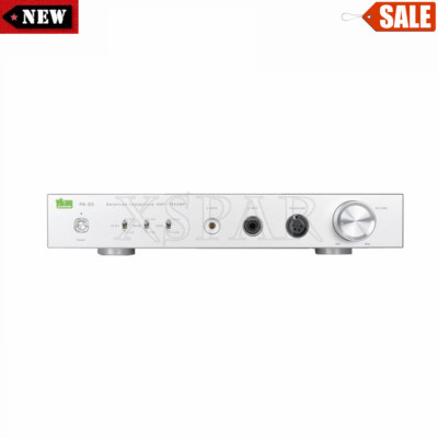 PA-05 10Wx2 Amplifier with 24-Level Step Volume for HD800/Arya/HE1000/NAN7 free