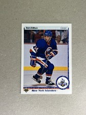 1990-91 Upper Deck Rob DiMaio New York Islanders #225