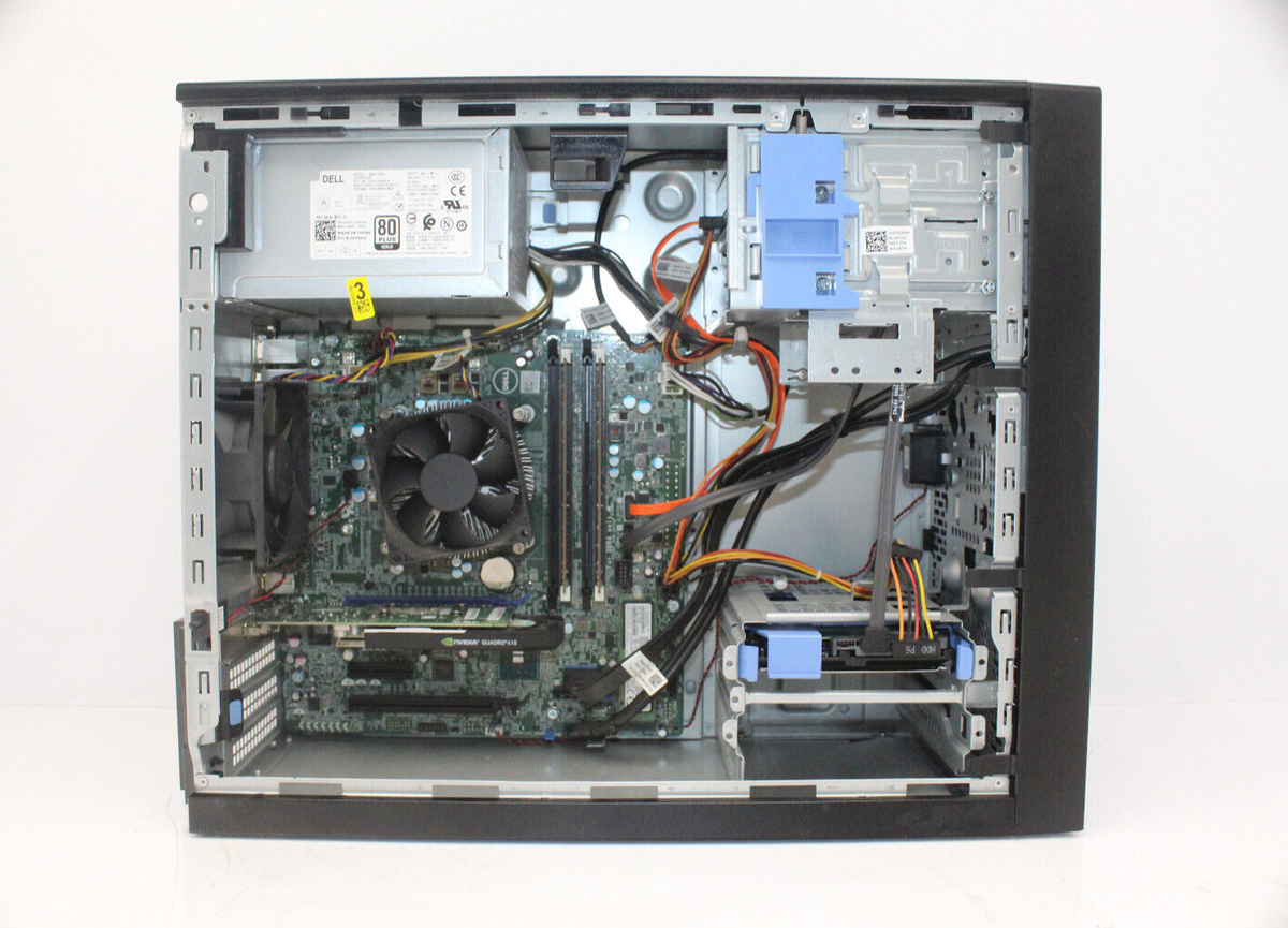 ジャンク　デルPrecision tower 3620、メモリ2枚付き！ Amazon.com: Dell Gaming Precision 3620 Tower Desktop PC