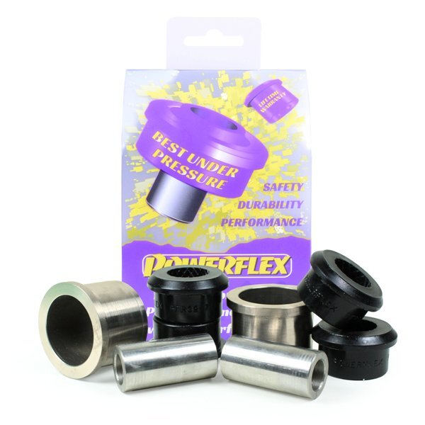 2X Powerflex PFR32-711 Hinterachse PU Lager Vorne Innen FüR Land Rover Evoque Di-image