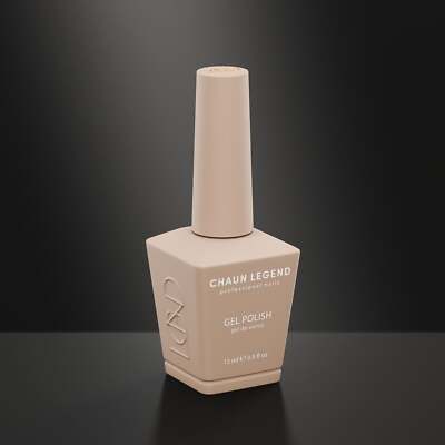 Chaun Legend Gel Polish Always & Forever 0.5OZ #LG5018